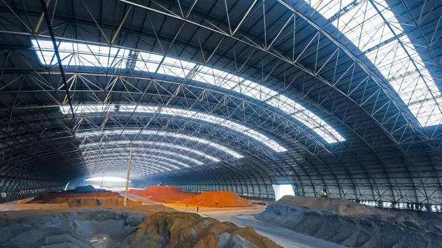 楚雄料场关闭作业若想便宜又环保应当怎么实施